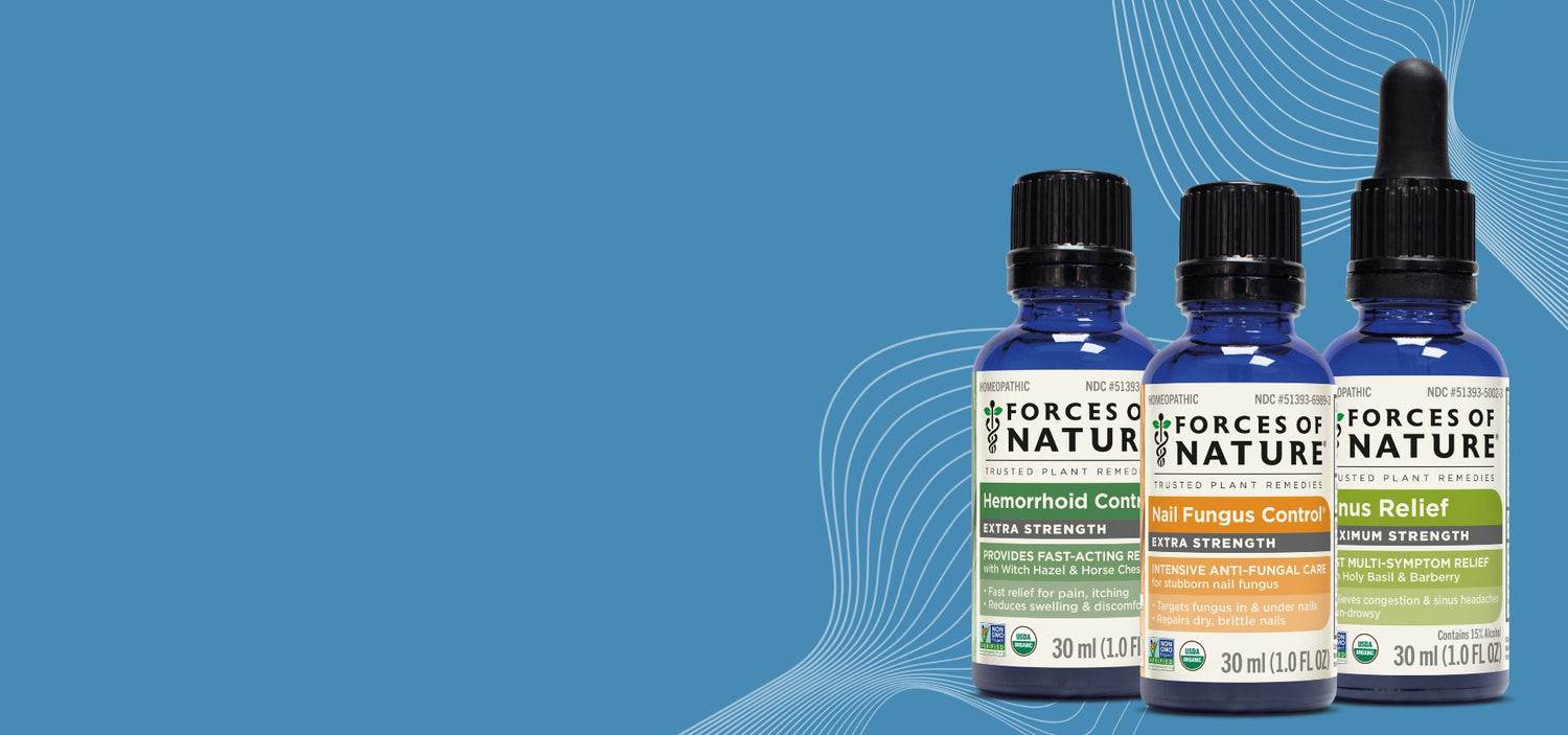 Forces of Nature Medicine