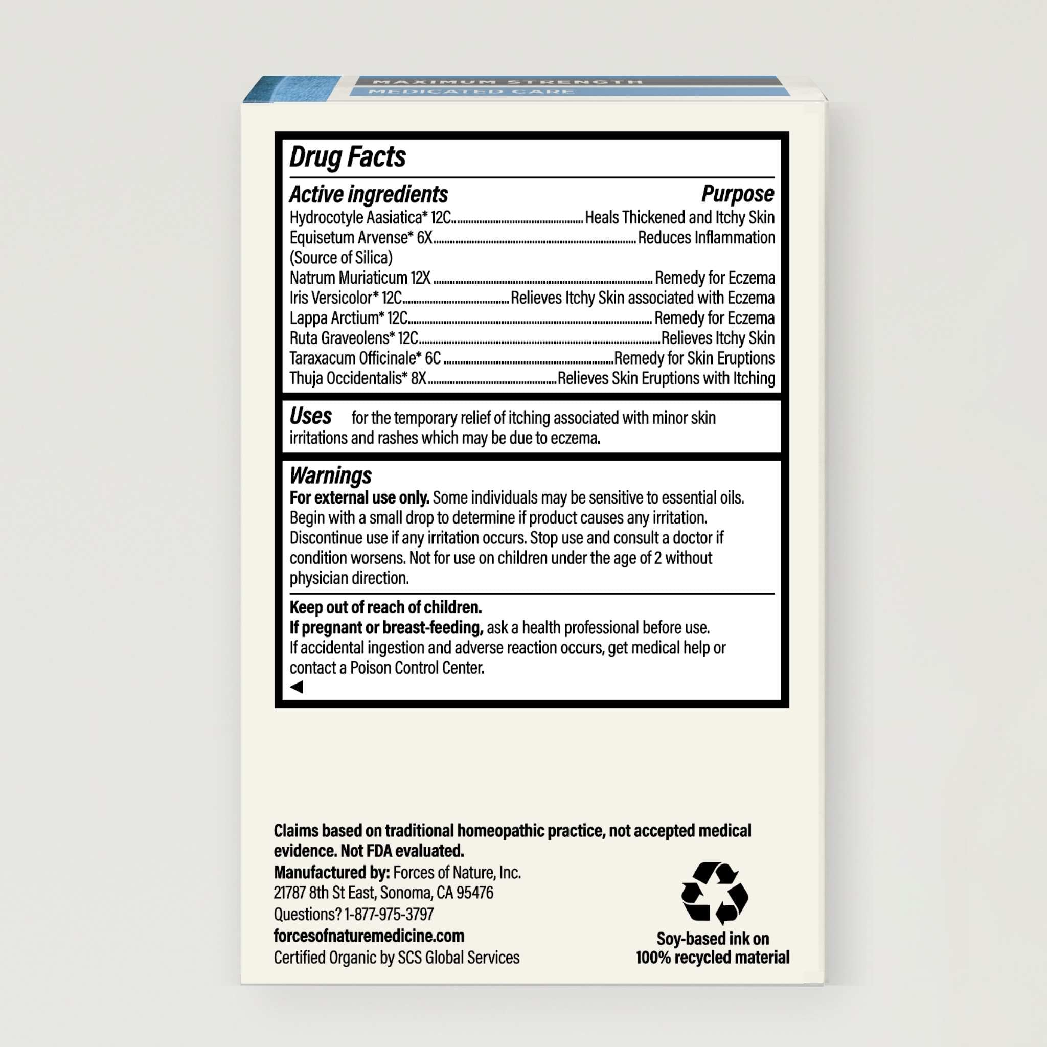 Eczema Relief