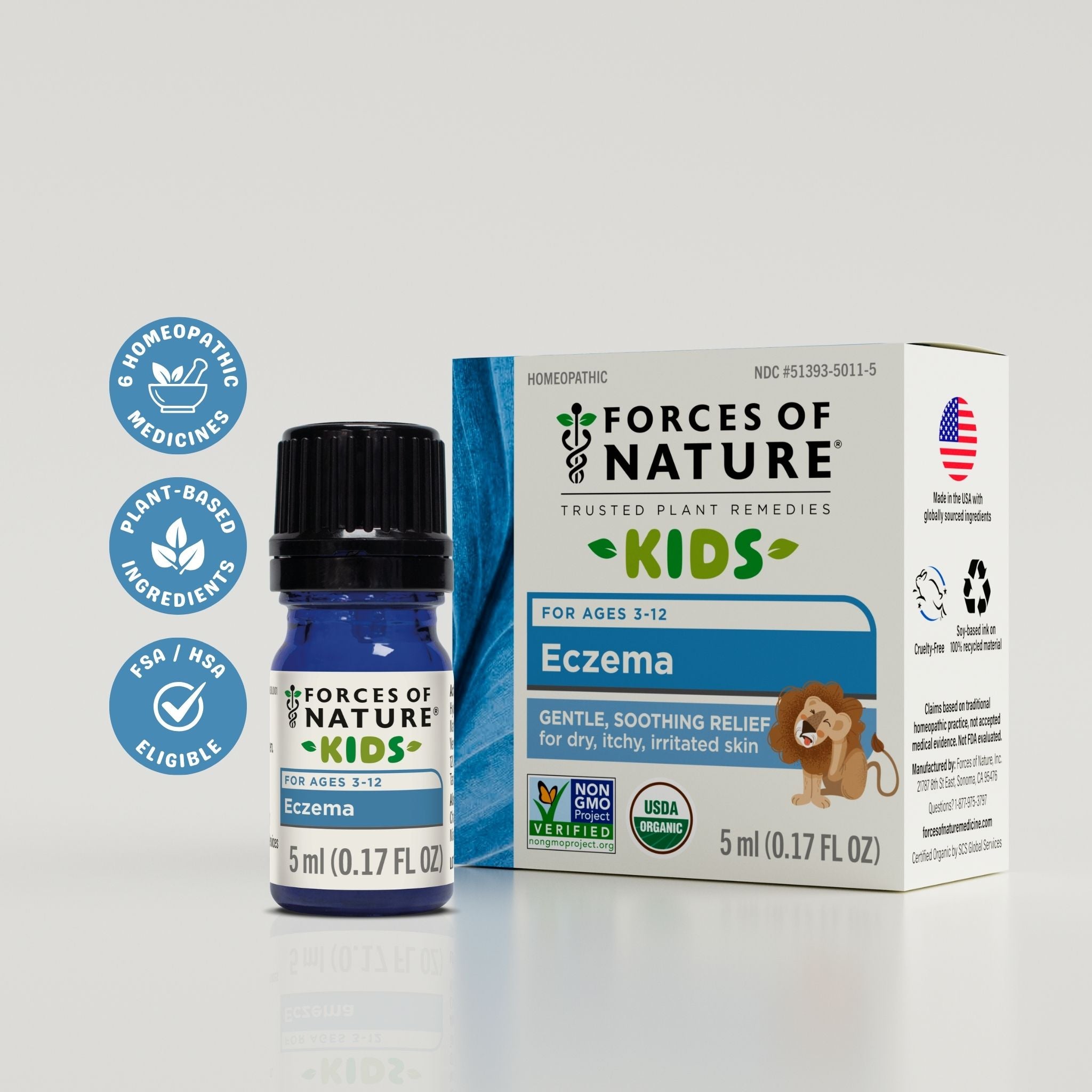 Eczema Relief for Kids