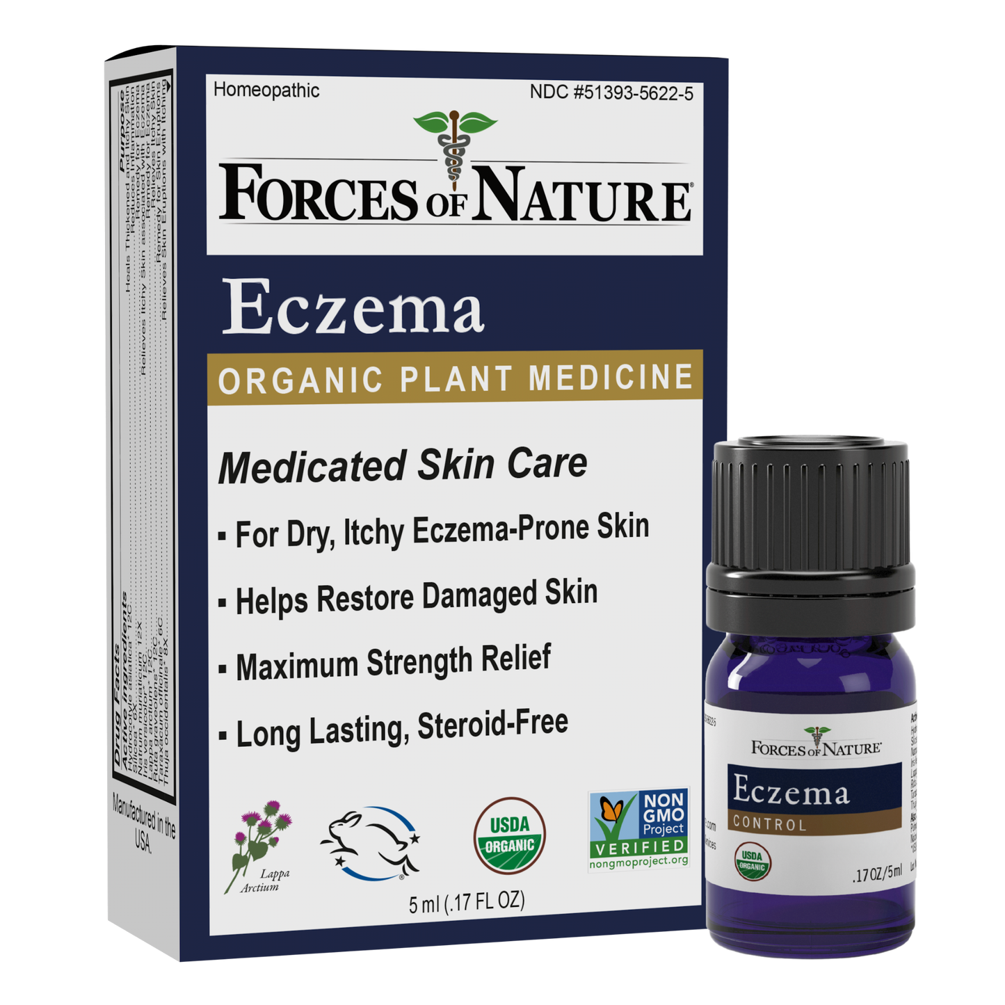 Eczema Control Remedy