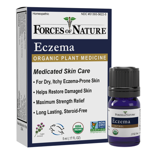 Eczema Control Remedy