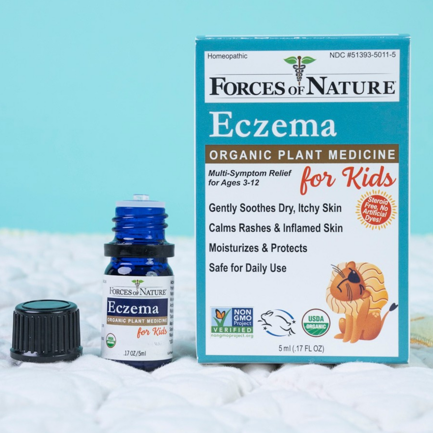 Eczema Relief for Kids