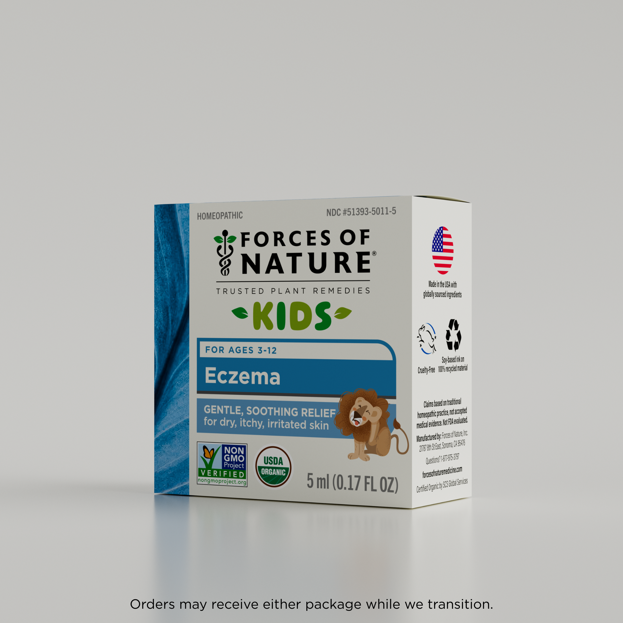 Eczema Relief for Kids
