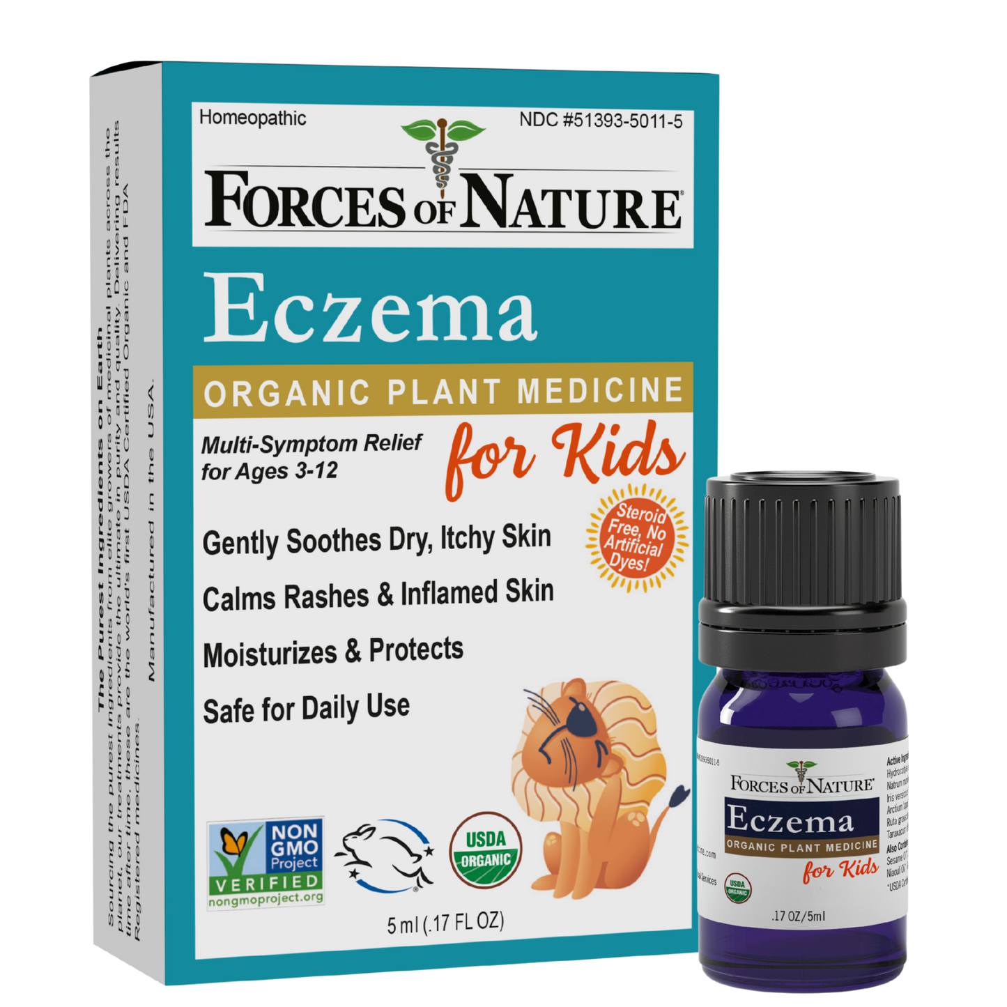Eczema Relief for Kids