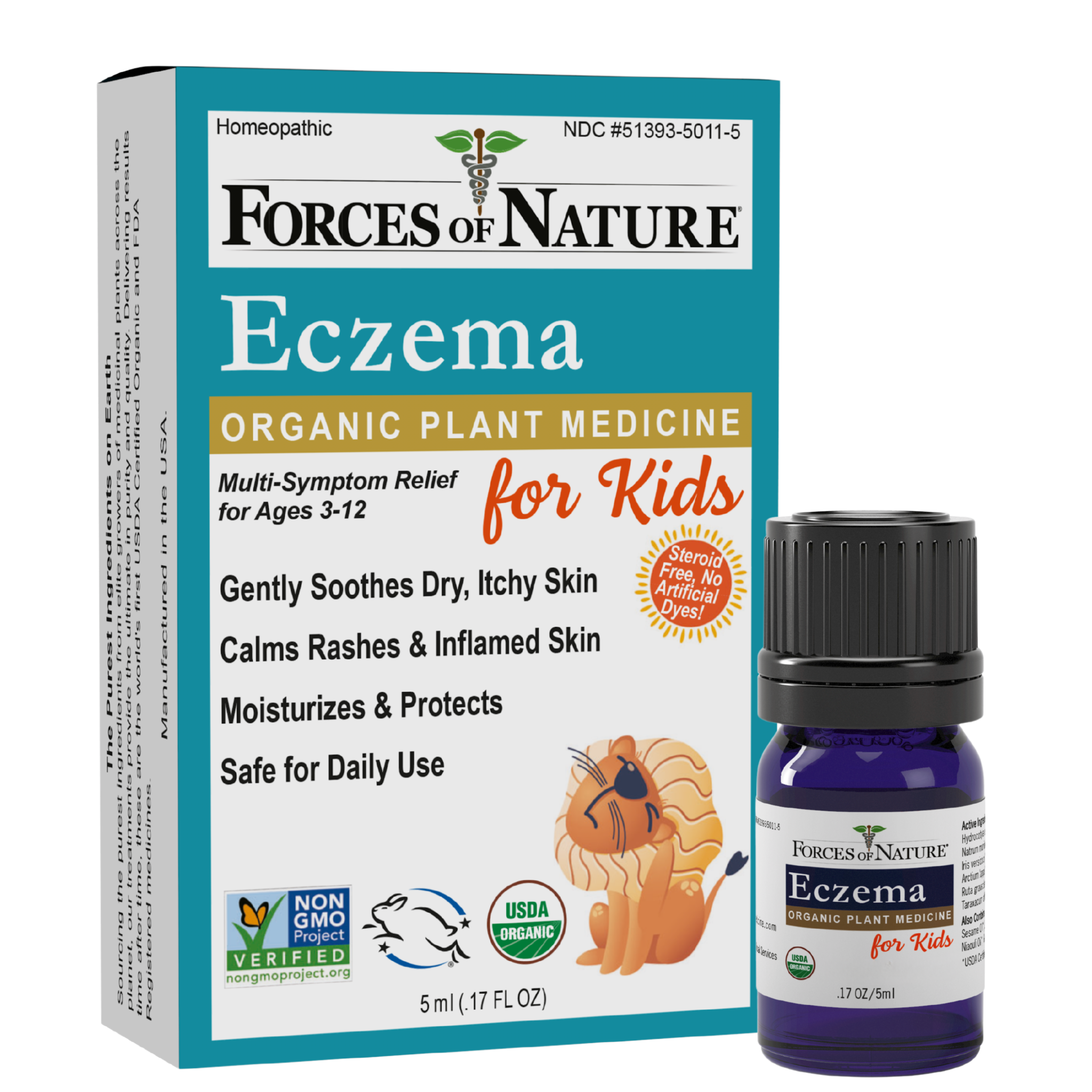 Eczema Relief for Kids
