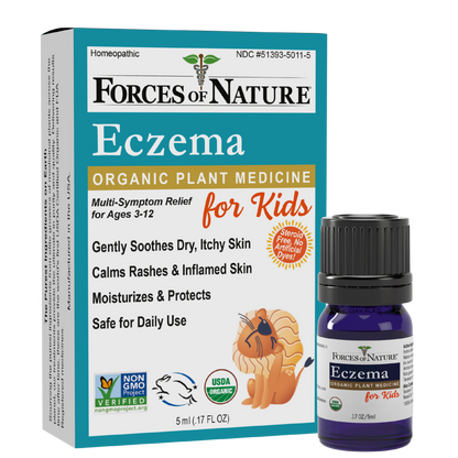 Eczema Relief for Kids