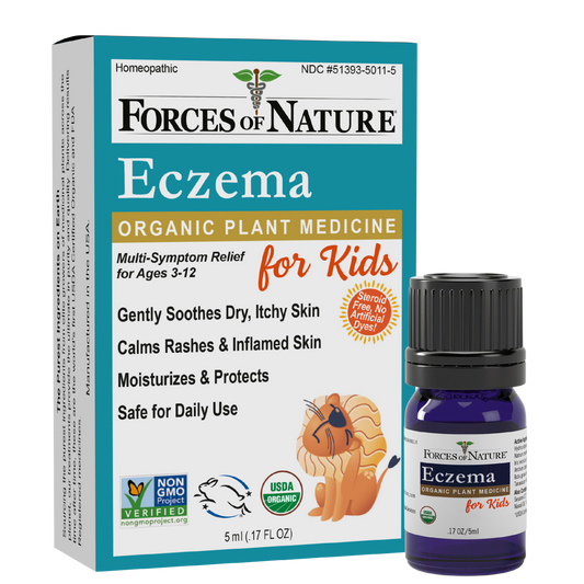 Eczema Relief for Kids