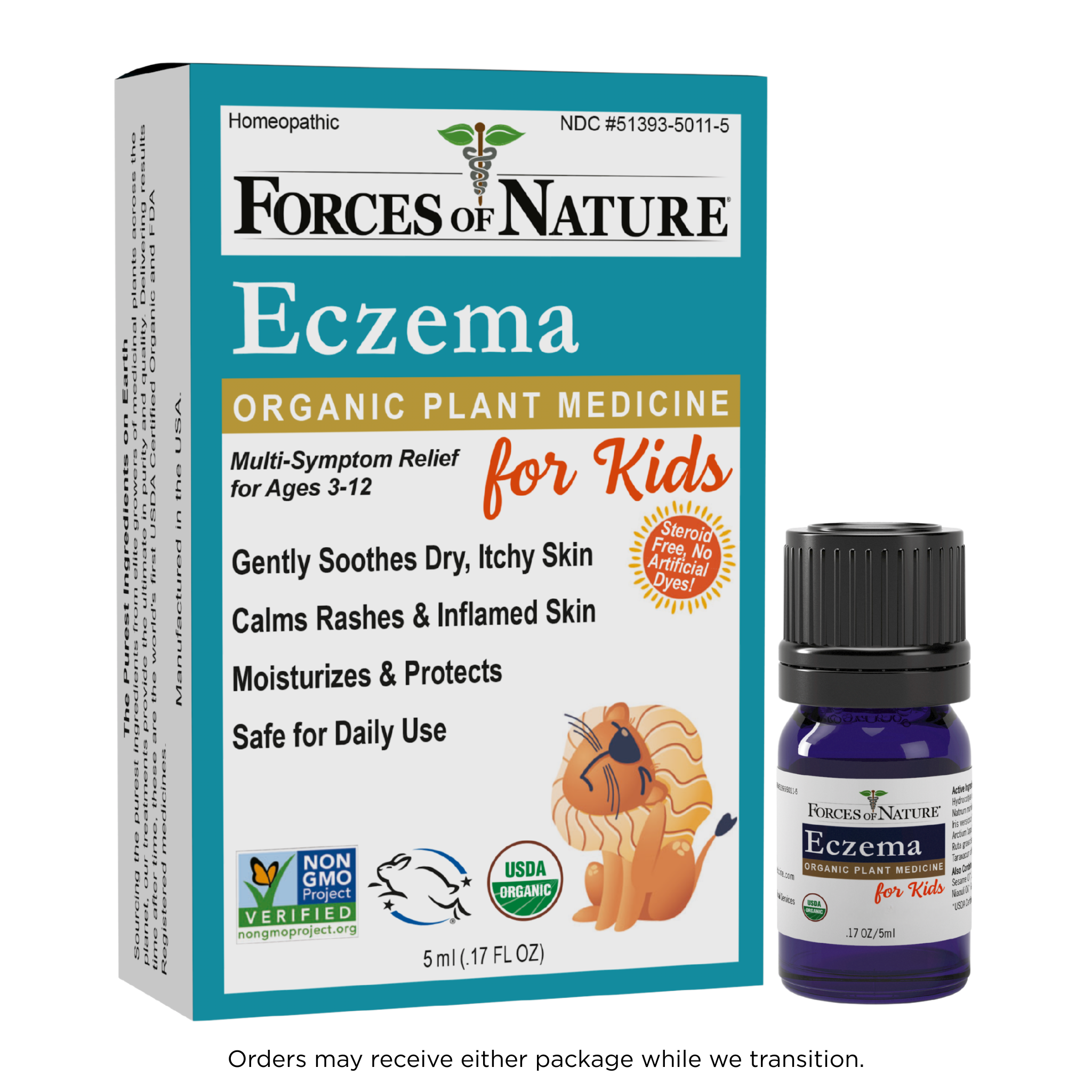 Eczema Relief for Kids