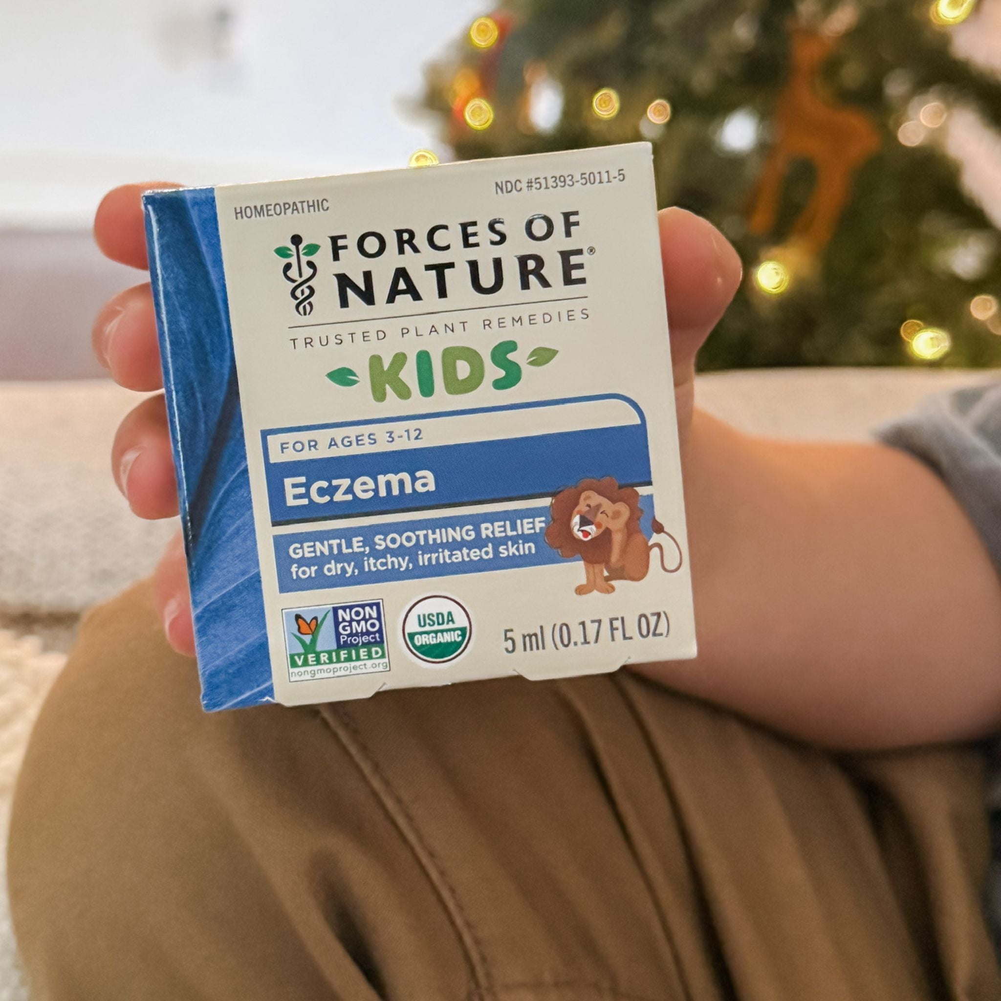 Eczema Relief for Kids
