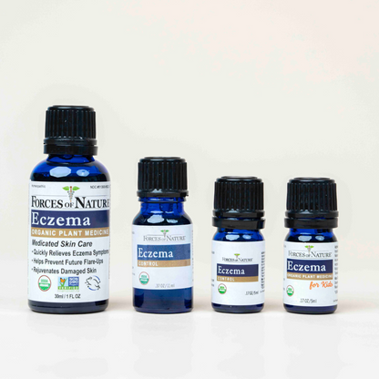 Eczema Control Remedy
