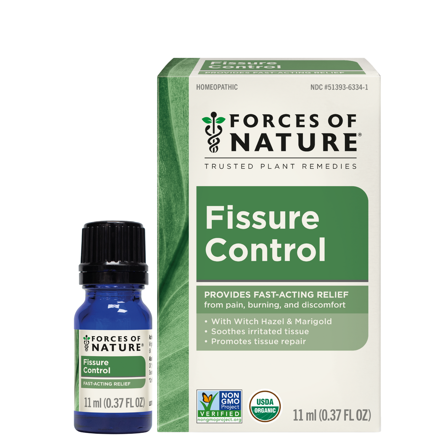 Fissure Control