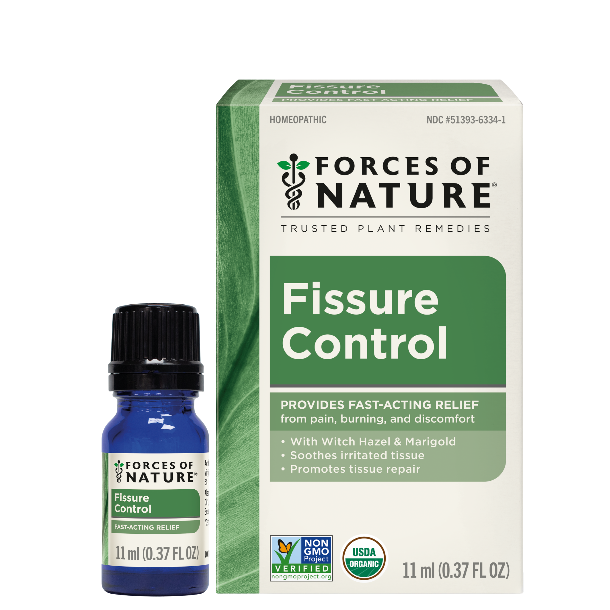 Fissure Control
