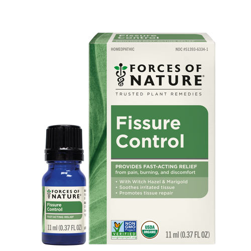 Fissure Control