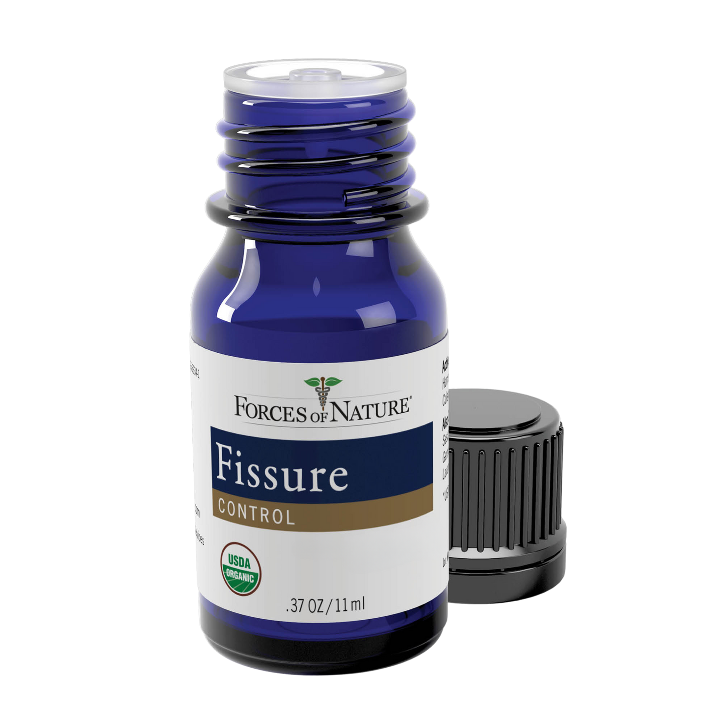 Fissure Control Cut Relief