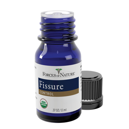 Fissure Control Cut Relief