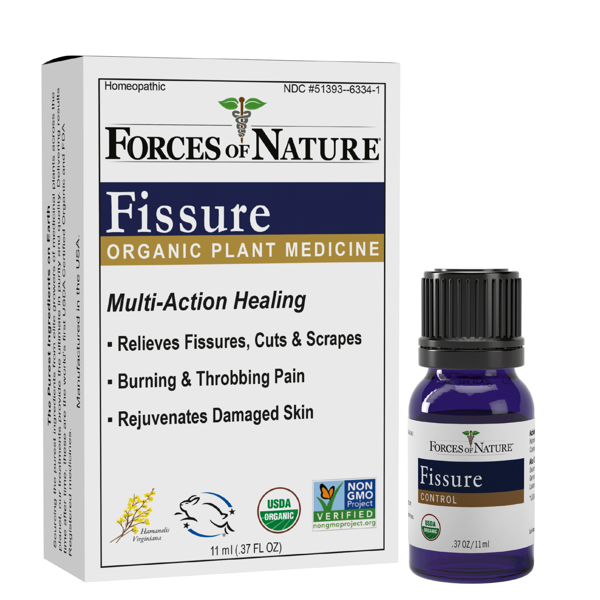 Fissure Control