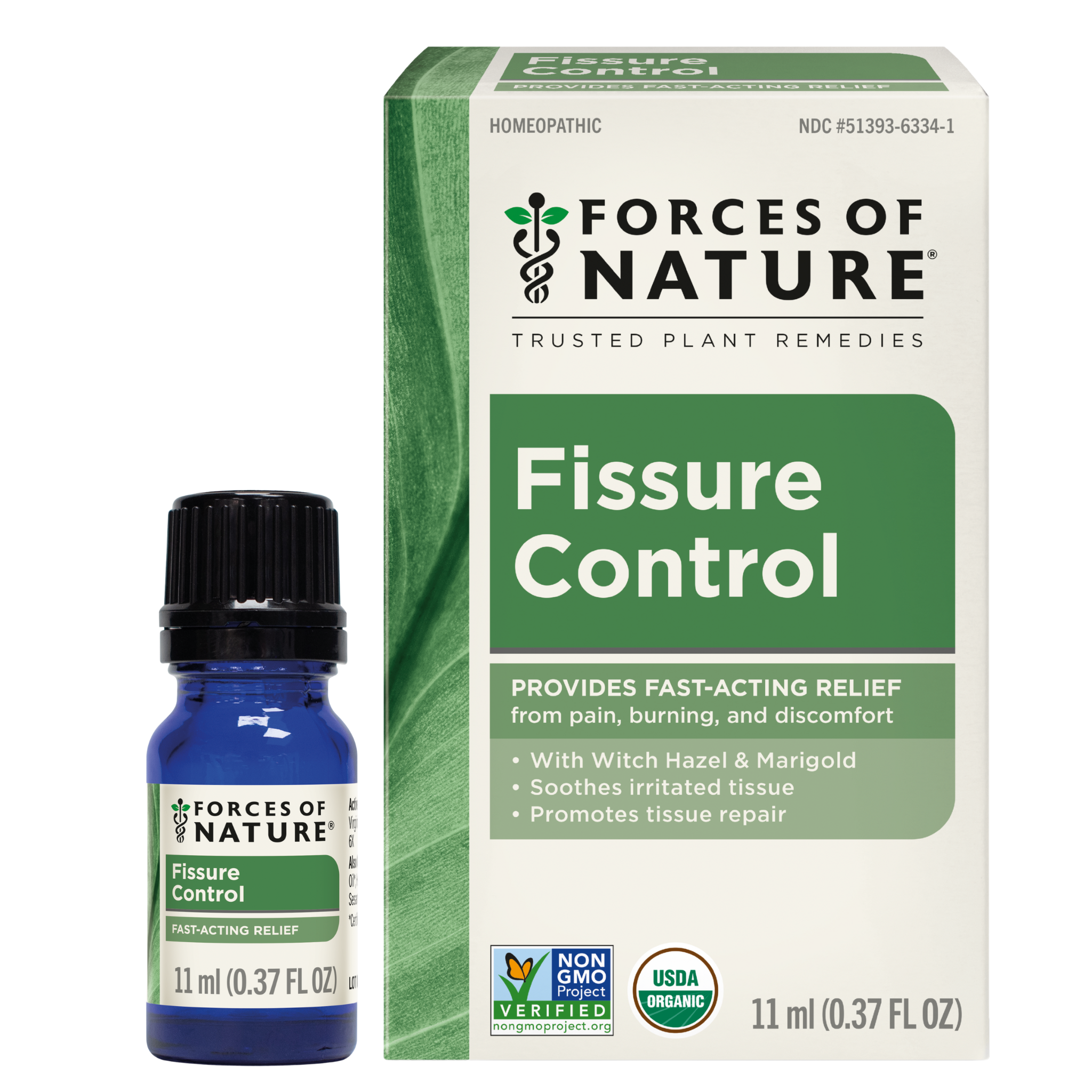 Fissure Control