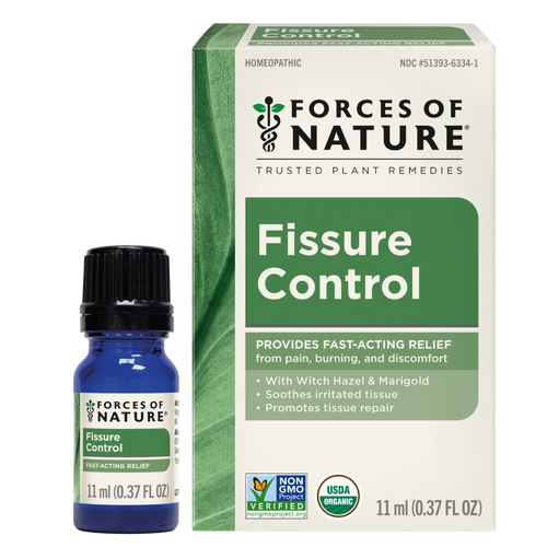 Fissure Control