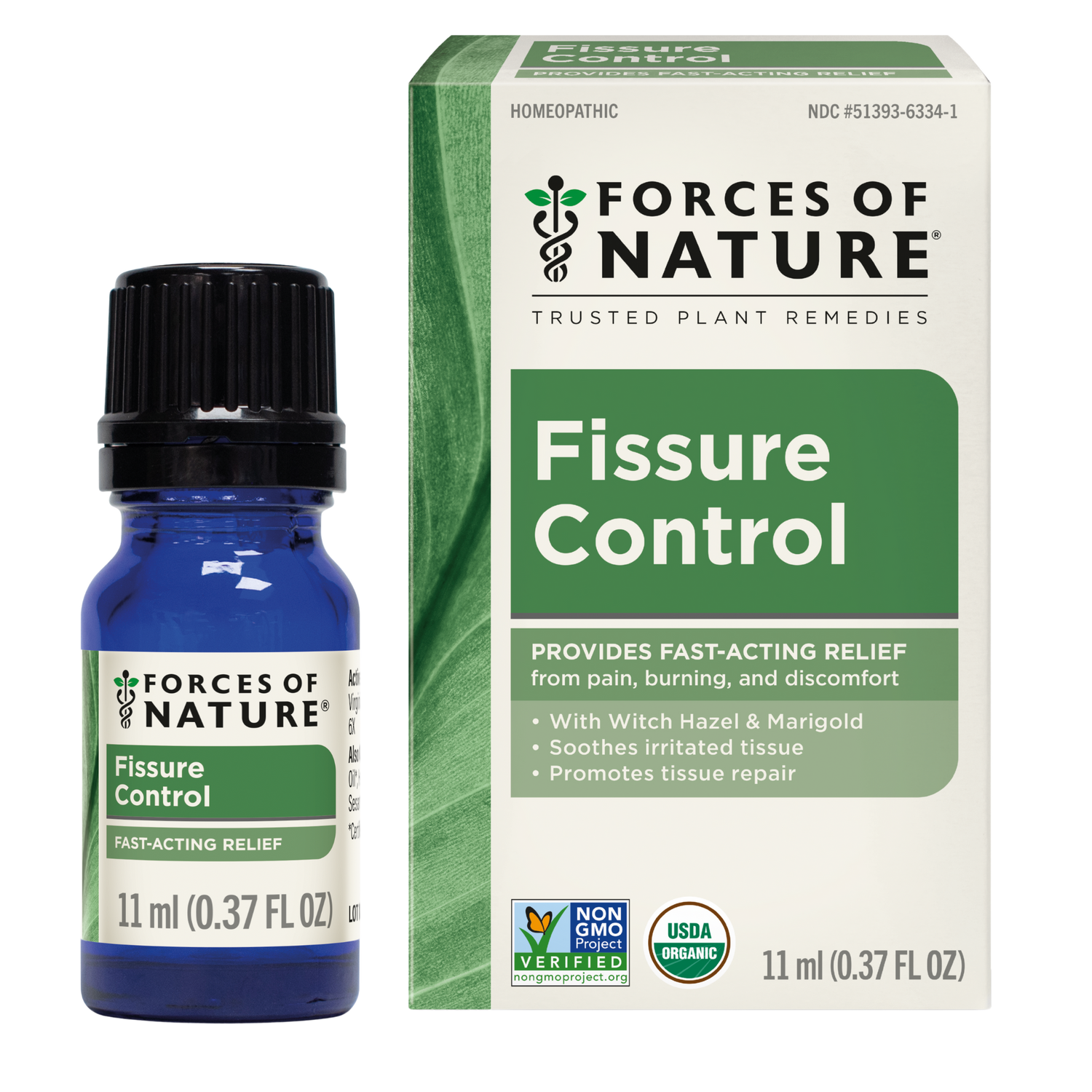 Fissure Control