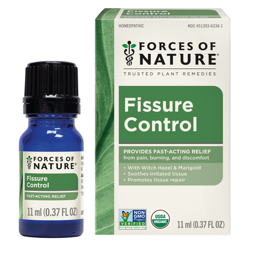 Fissure Control