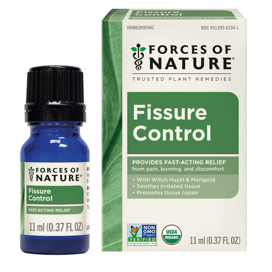 Fissure Control