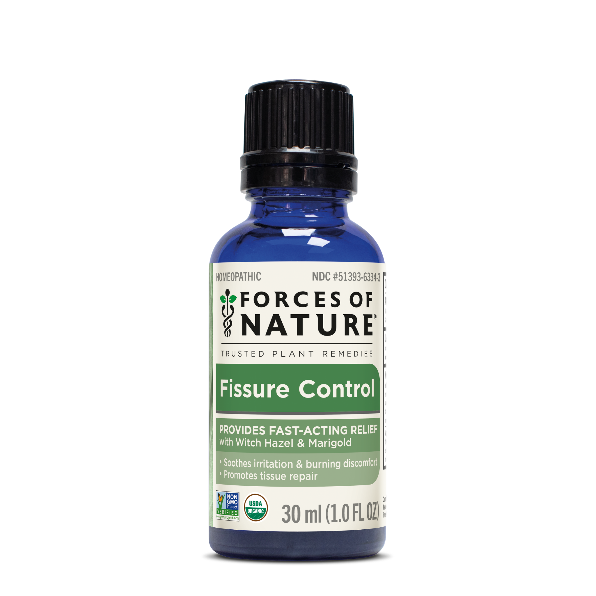 Fissure Control