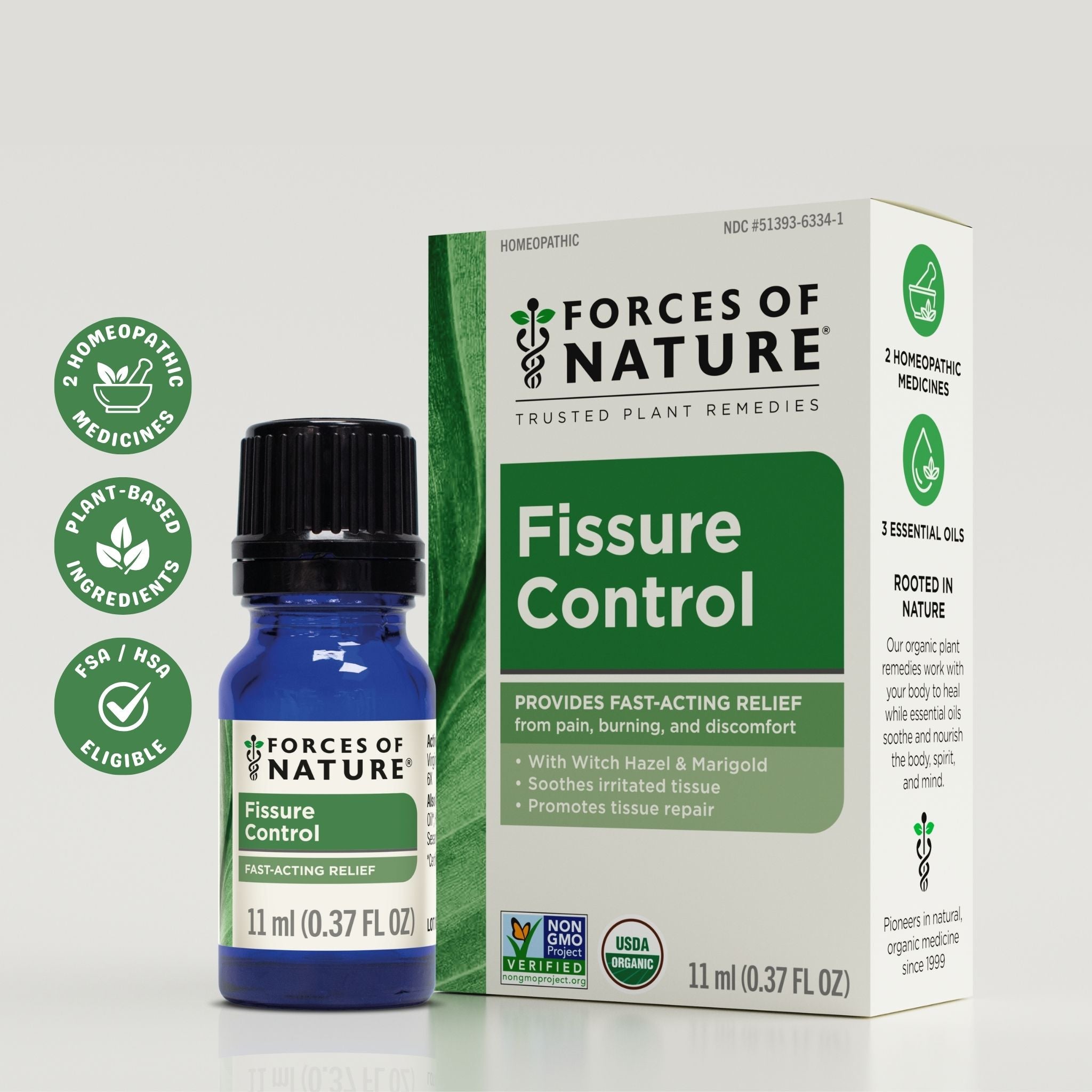 Fissure Control
