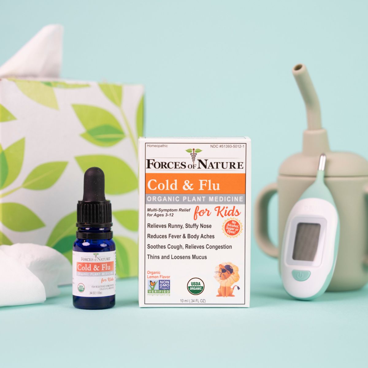 Cold & Flu for Kids