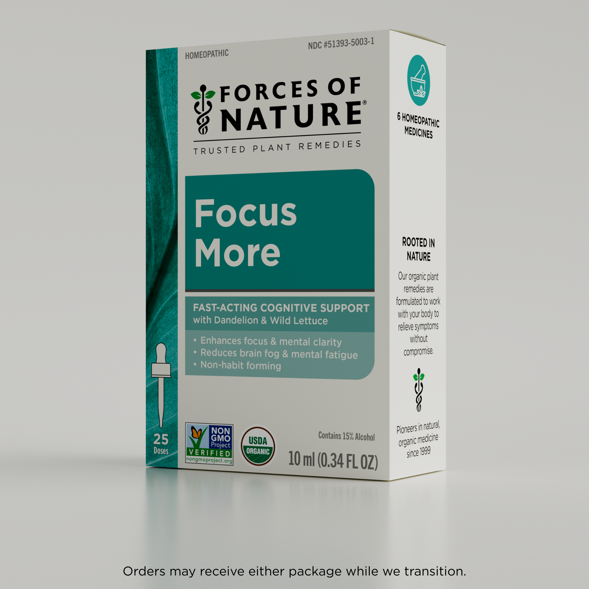 Focus More