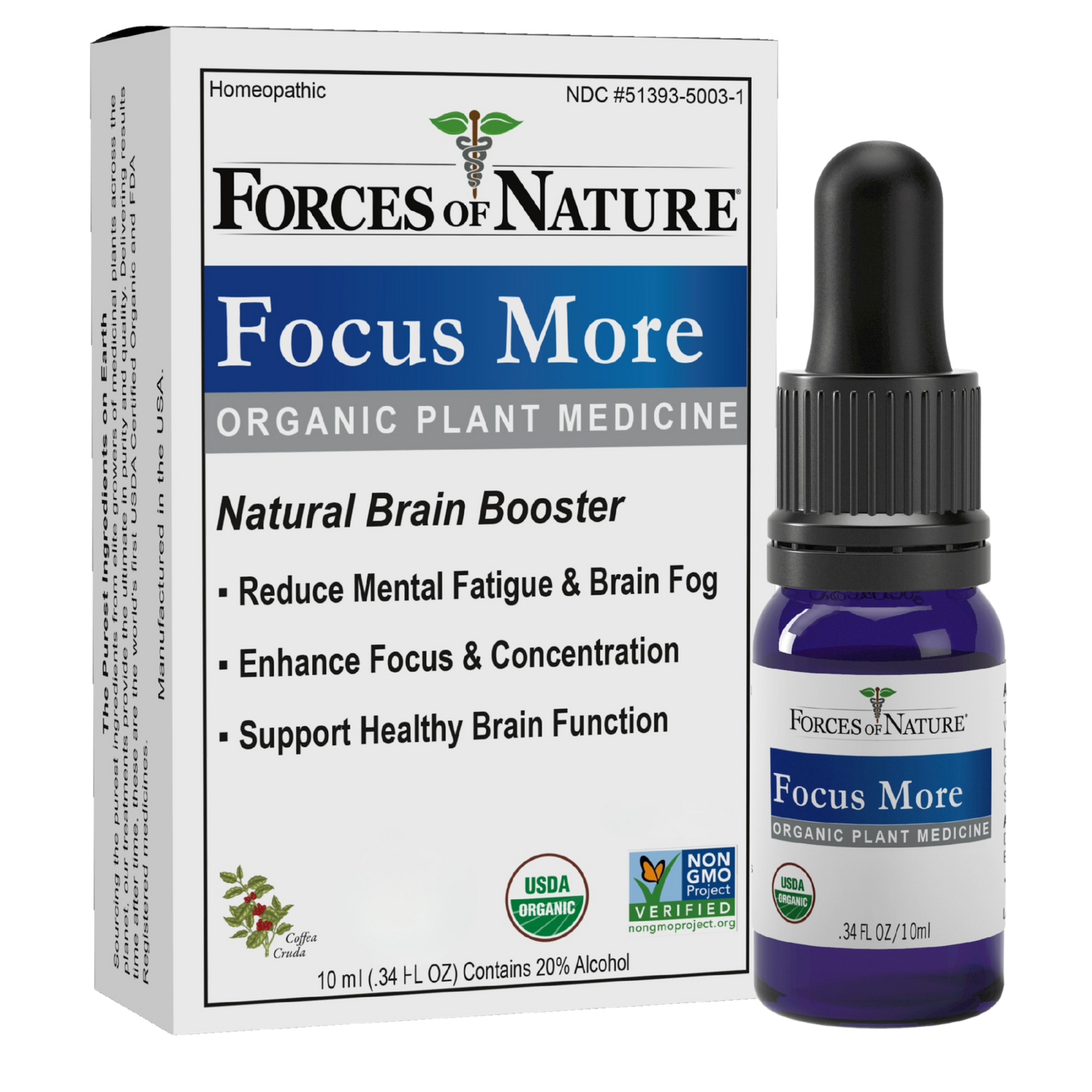 Focus More
