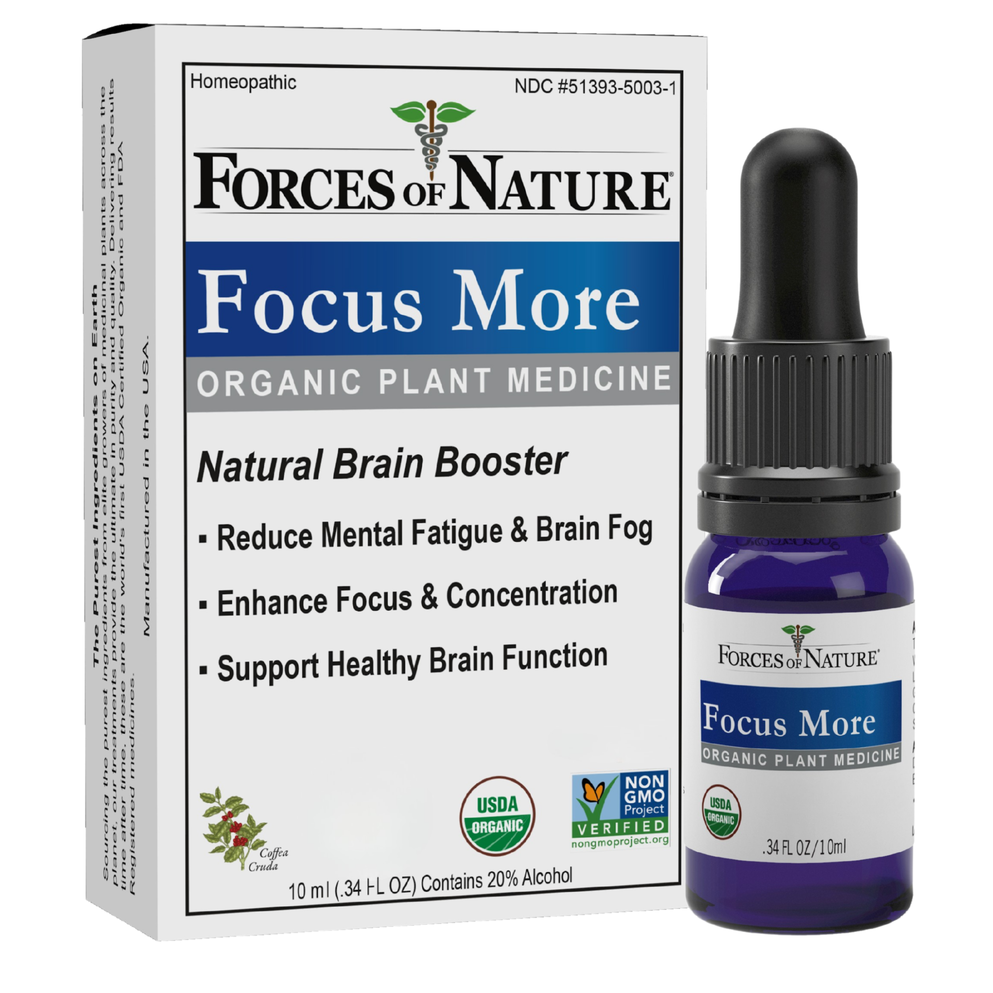 Focus More