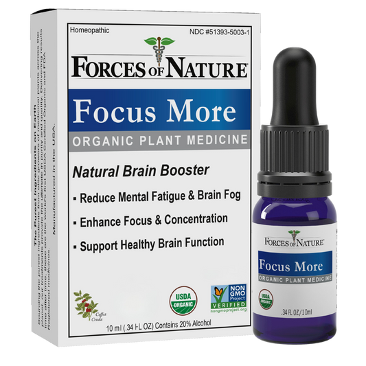 Focus More