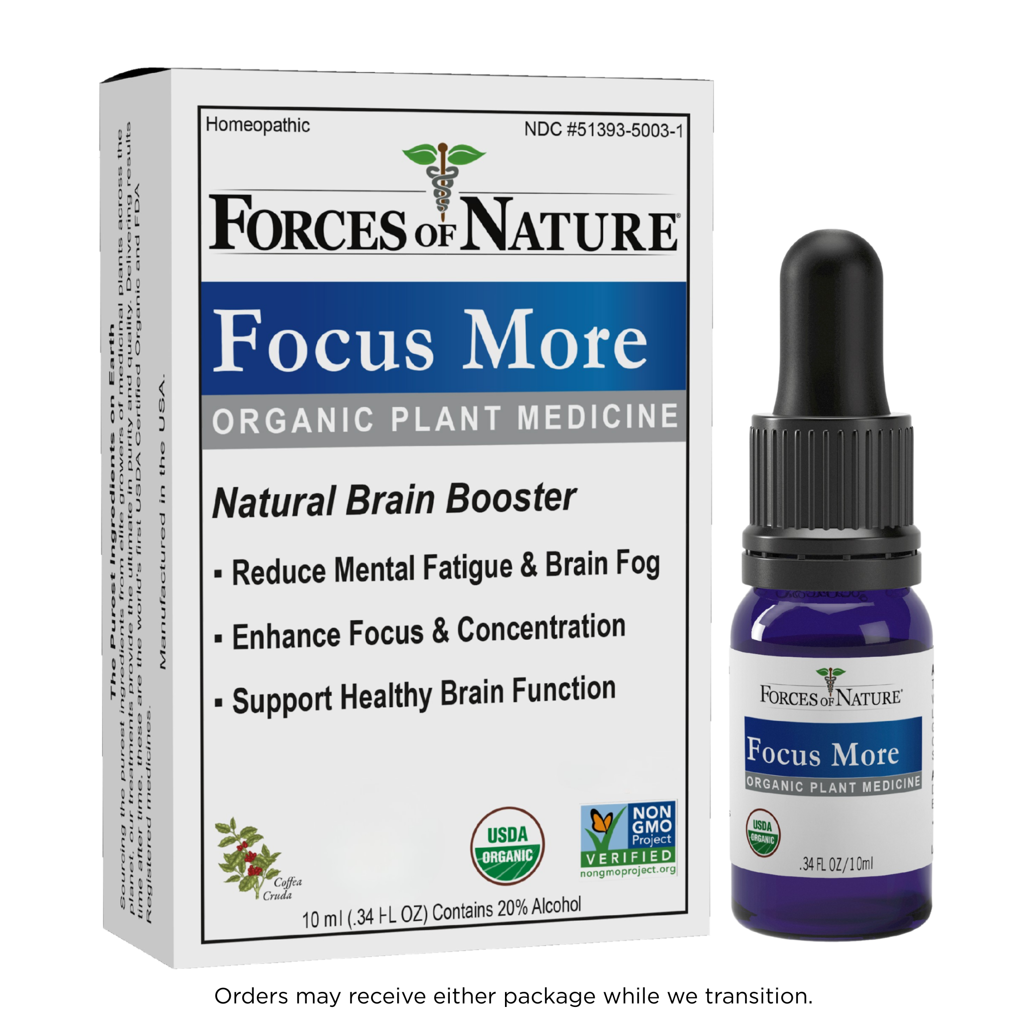 Focus More