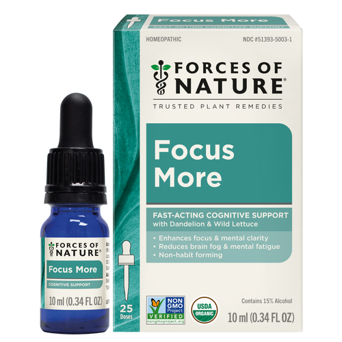 Focus More