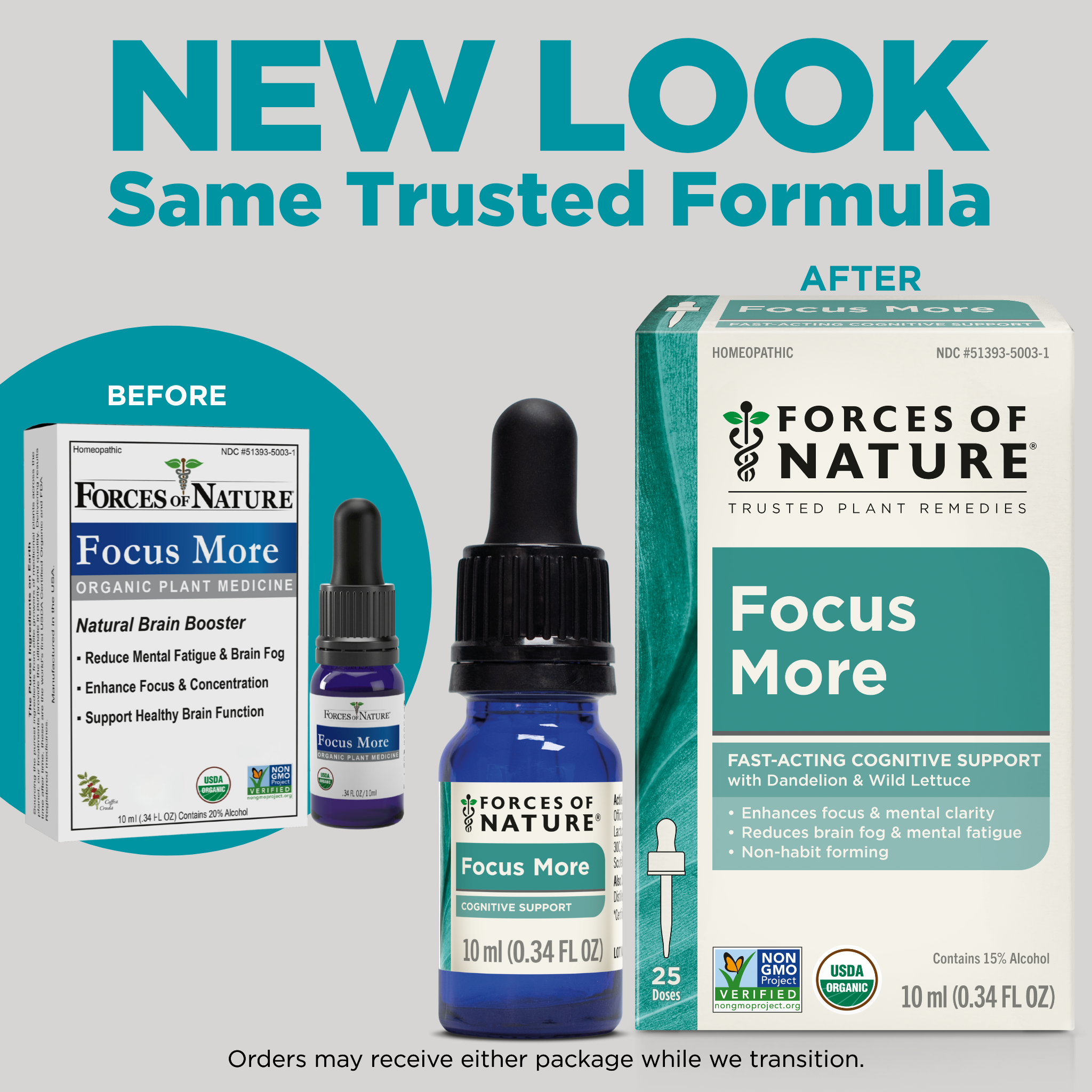 Focus More