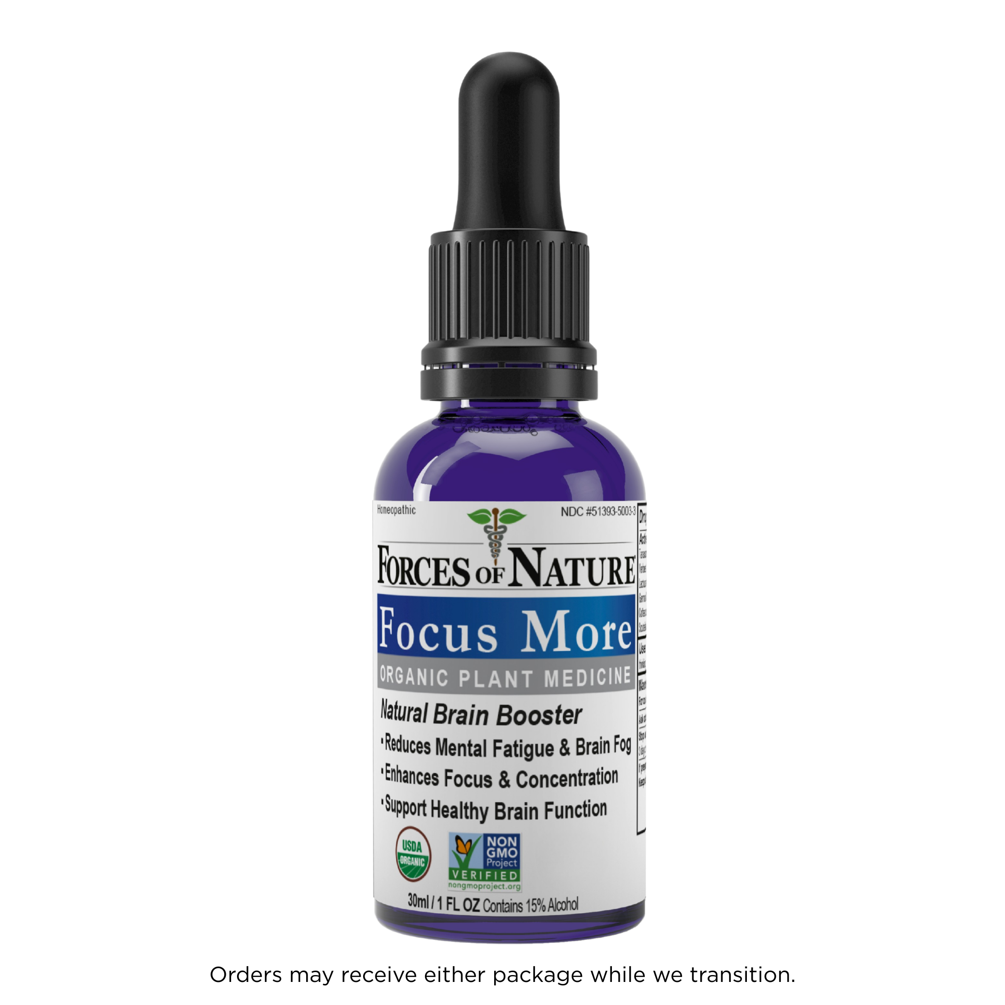 Focus More