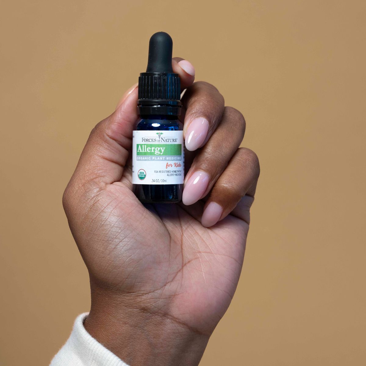 Children's Allergy Medicine | Natural Allergy Relief Drops for Kids