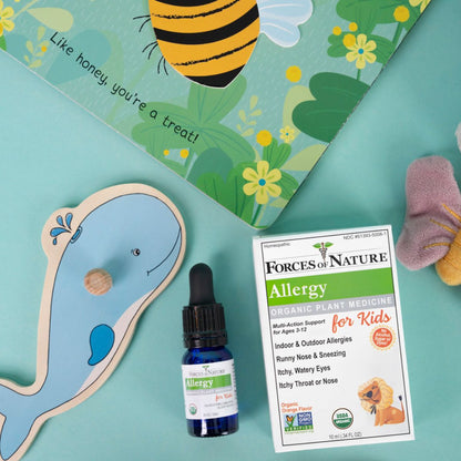 Allergy Relief for Kids