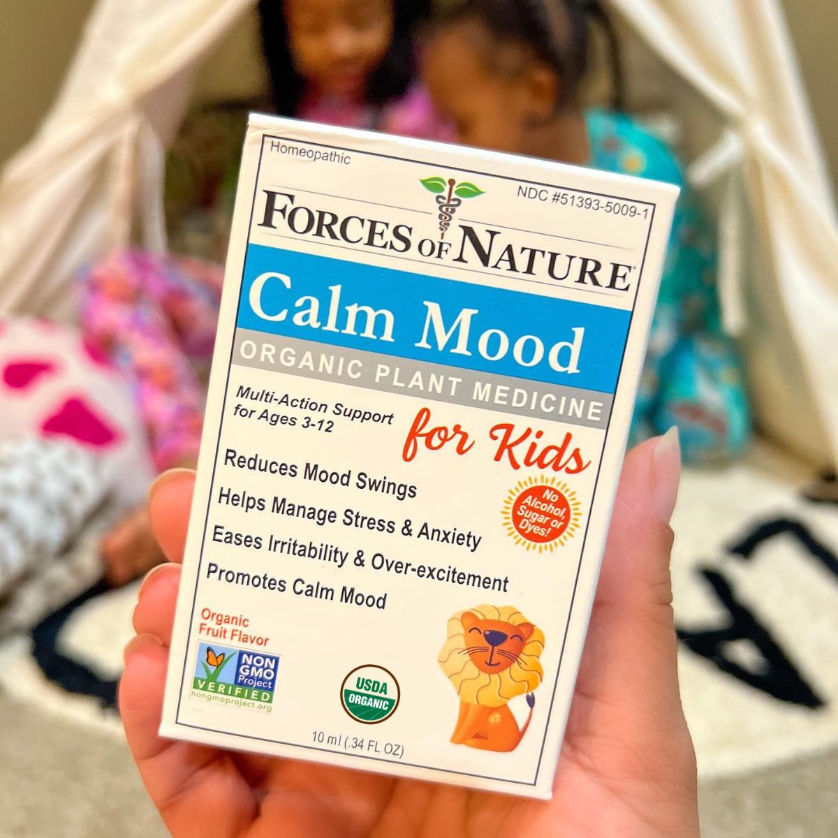 Calm Mood for Kids