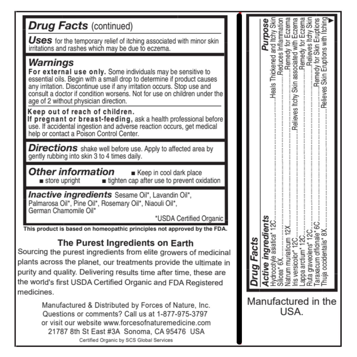 Eczema Control