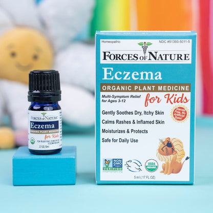 Eczema Relief for Kids