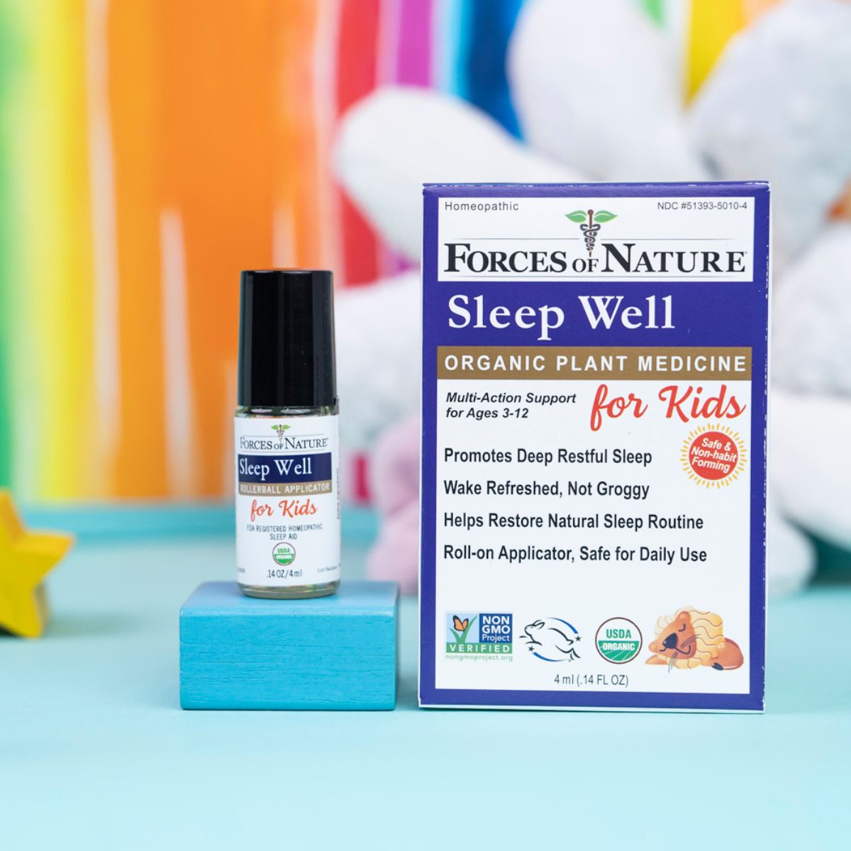 Sleep Well for Kids