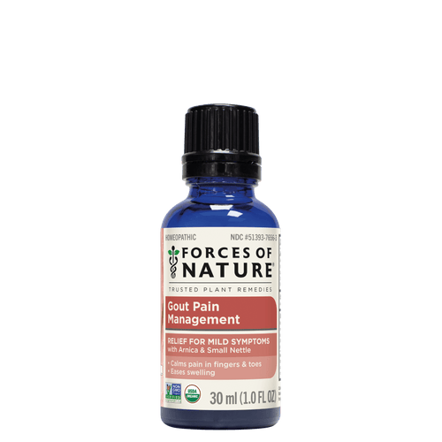 Gout Pain Management