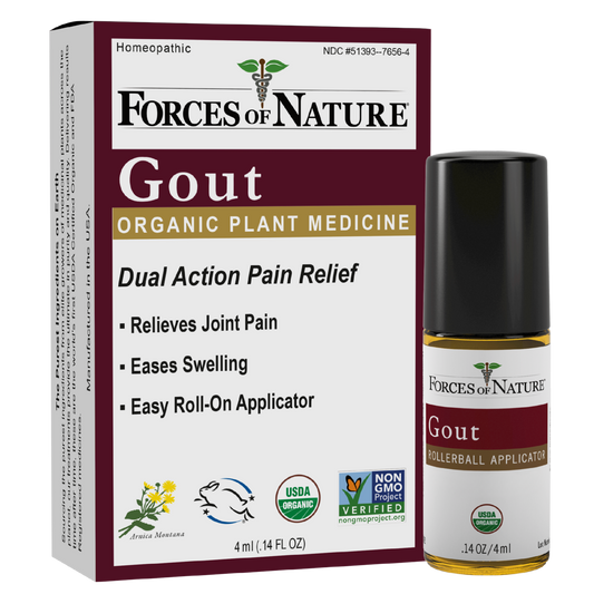 Gout Pain Relief