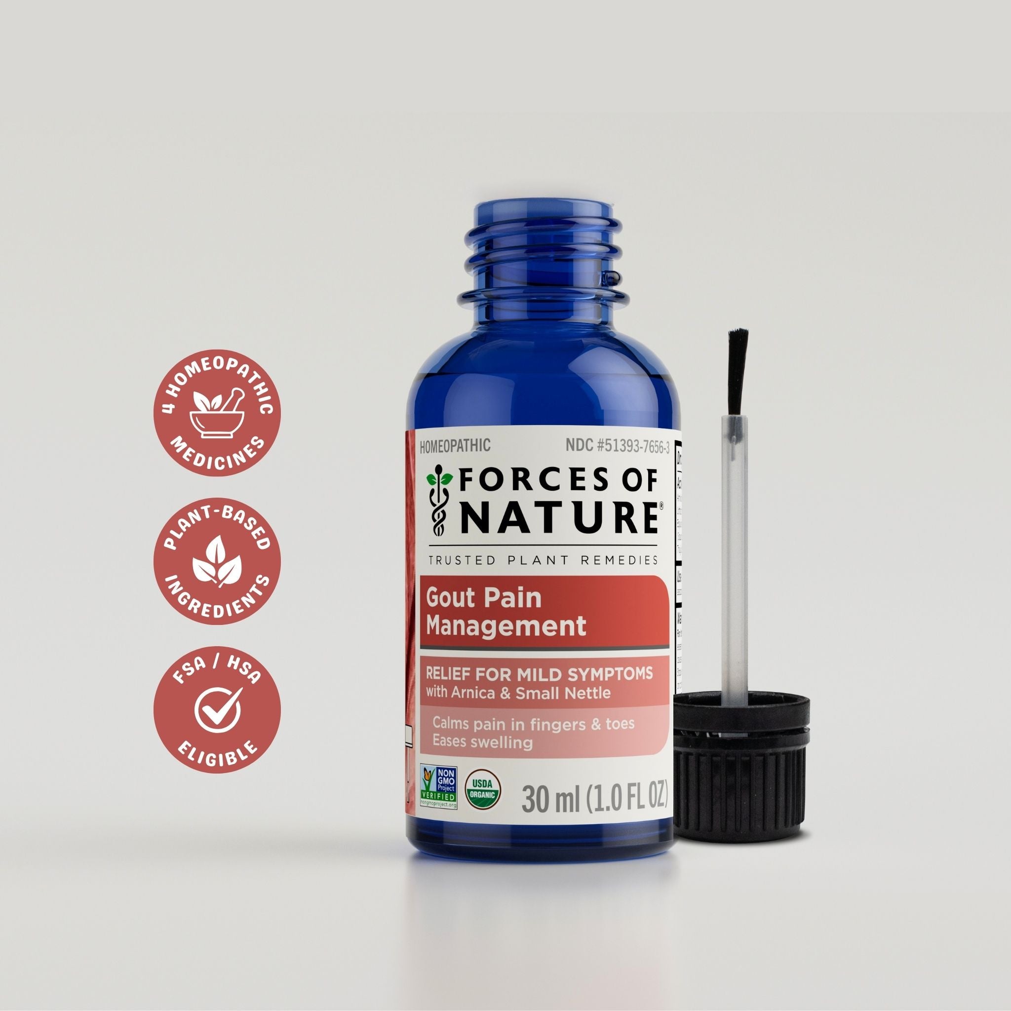Gout Pain Management