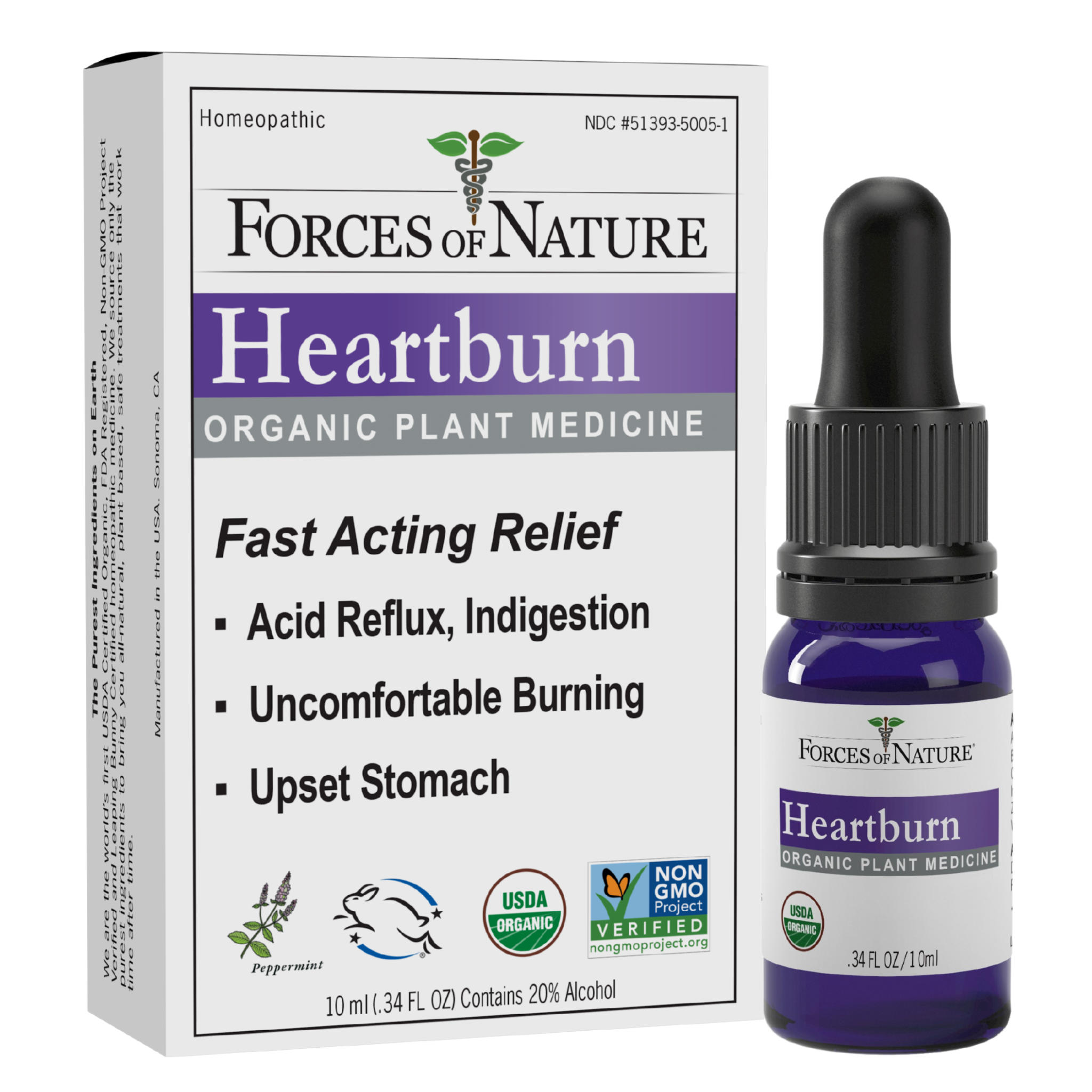 Heartburn & Acid Reflux Relief