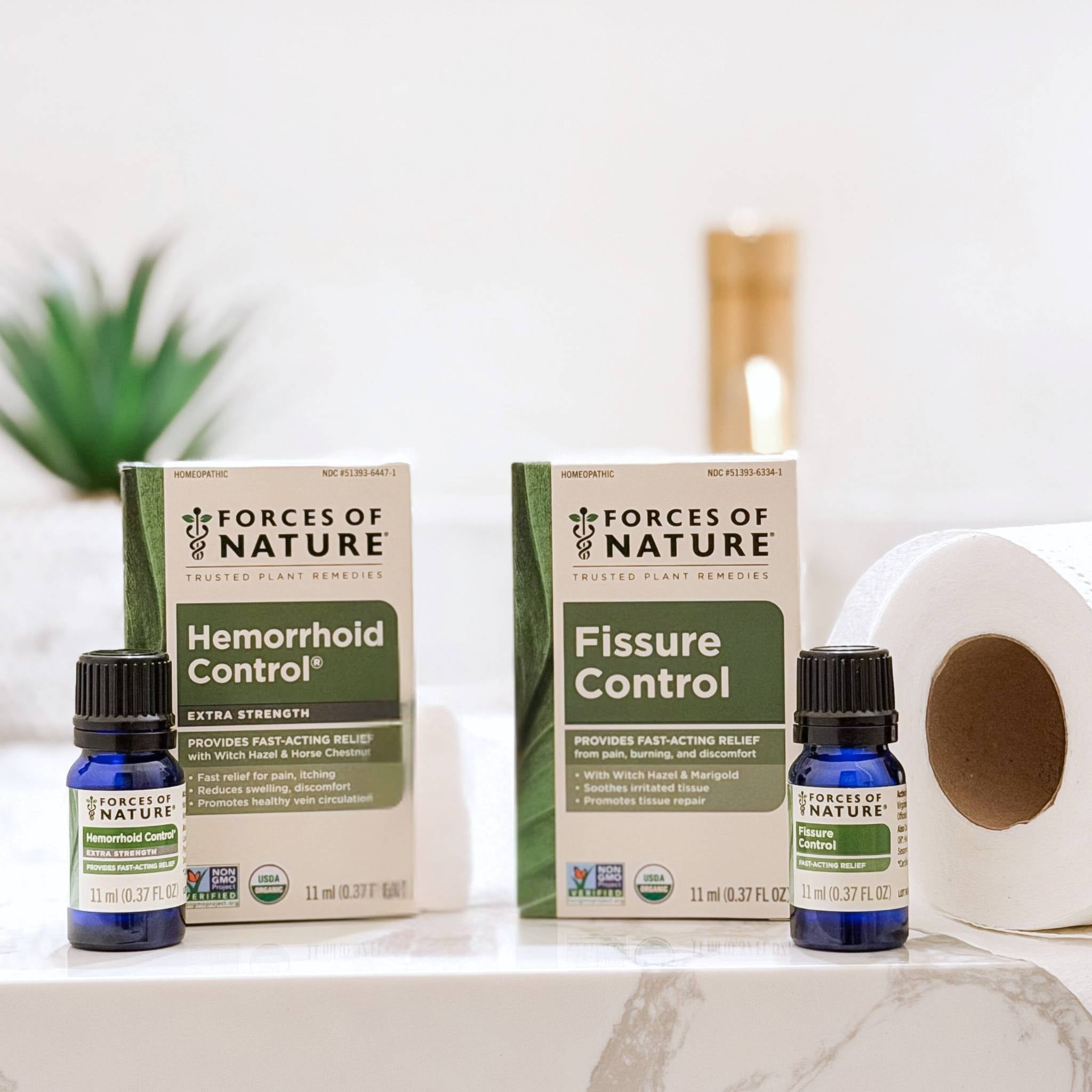 Hemorrhoid + Fissure Bundle