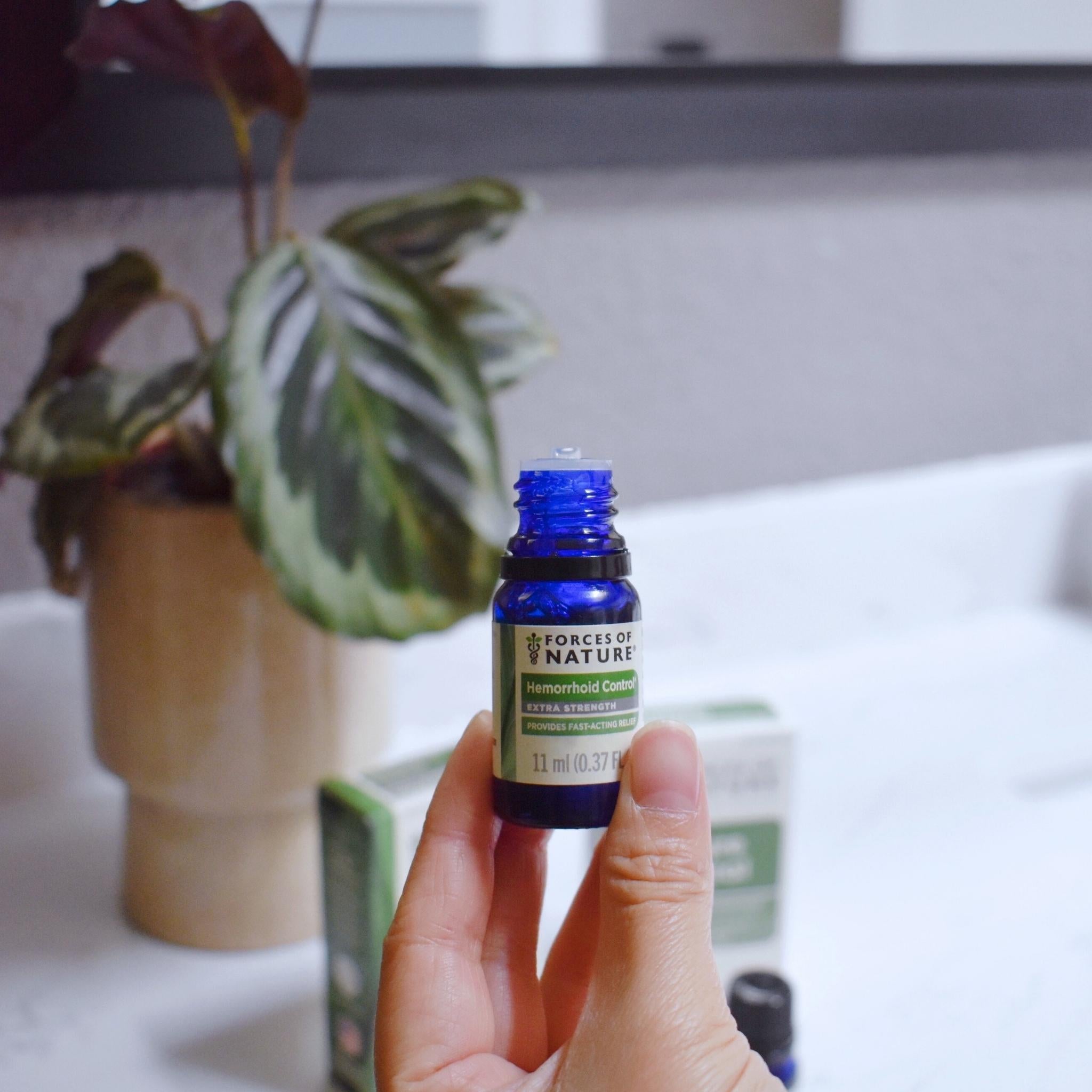 Hemorrhoid + Fissure Bundle