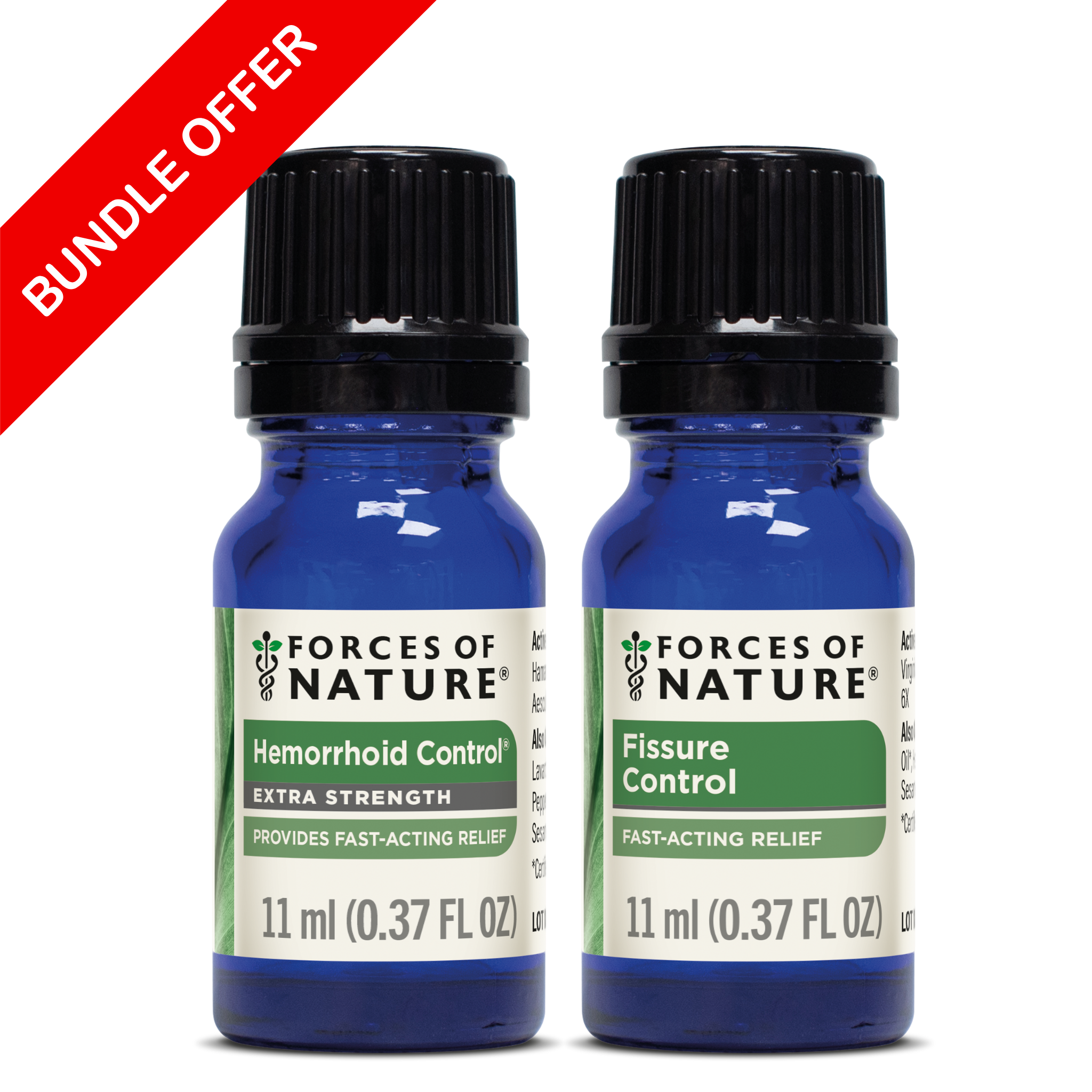 Hemorrhoid + Fissure Bundle