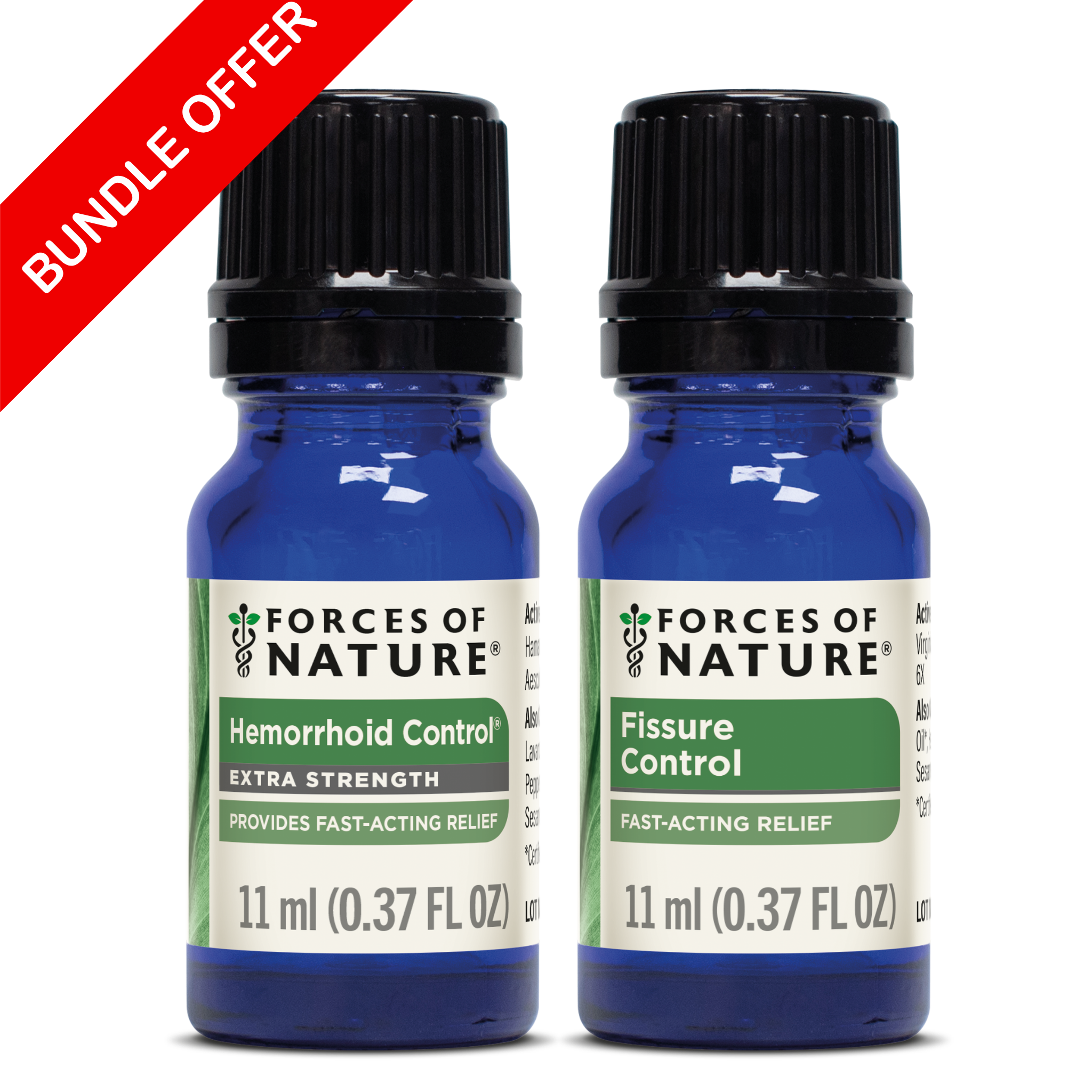 Hemorrhoid + Fissure Bundle